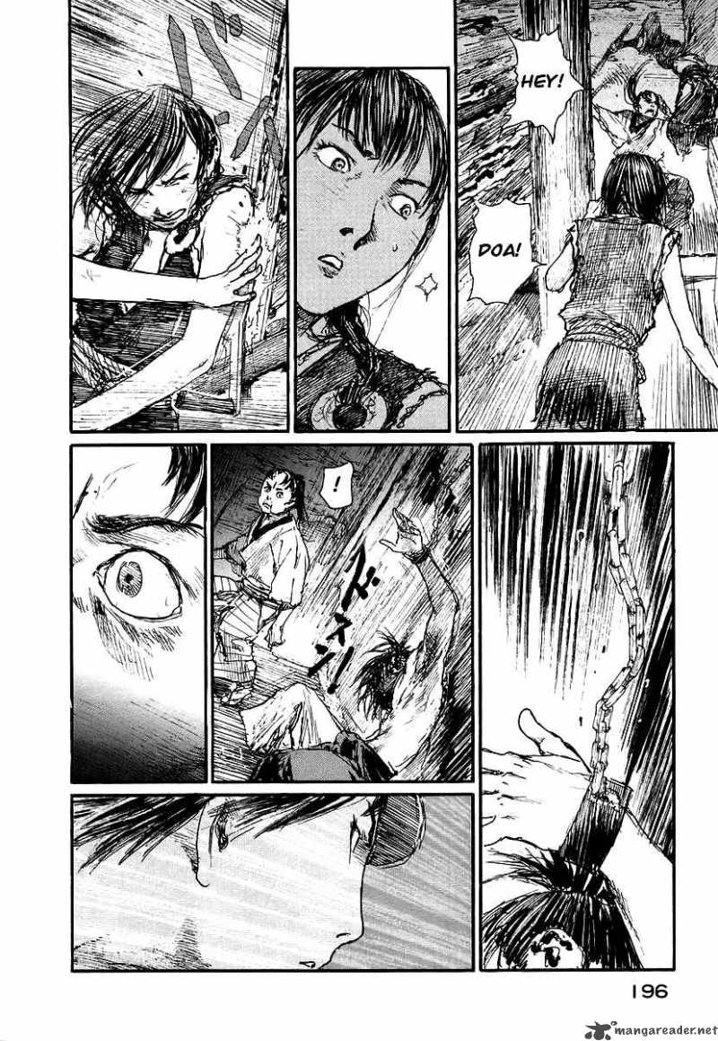 Blade Of The Immortal 140 15