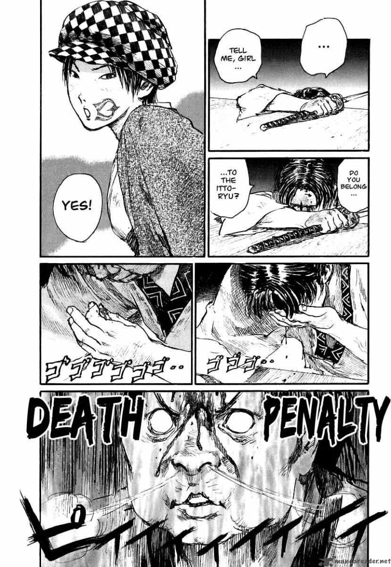Blade Of The Immortal 140 19