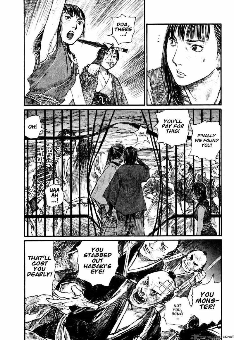 Blade Of The Immortal 140 25