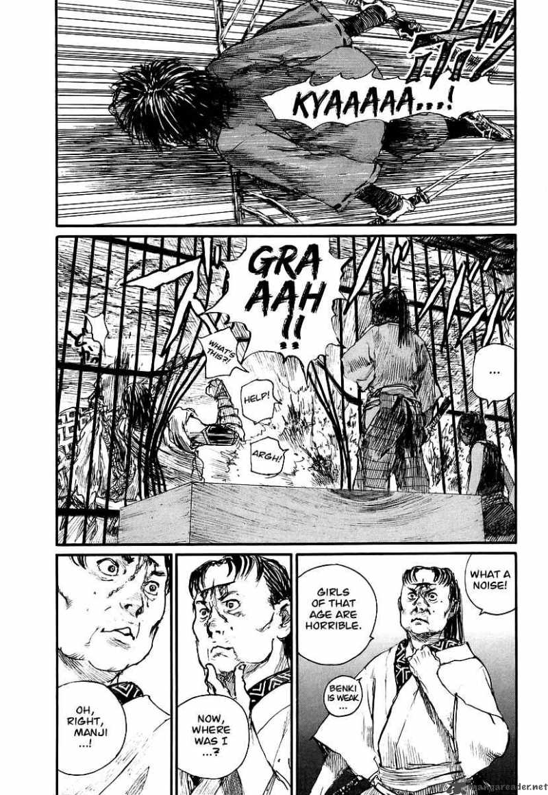 Blade Of The Immortal 140 27