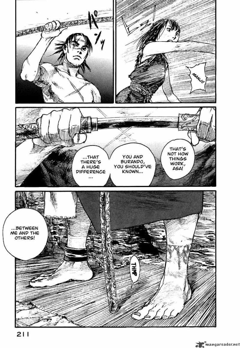 Blade Of The Immortal 140 30