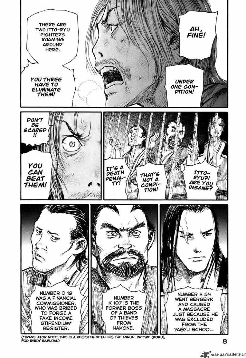 Blade Of The Immortal 141 11