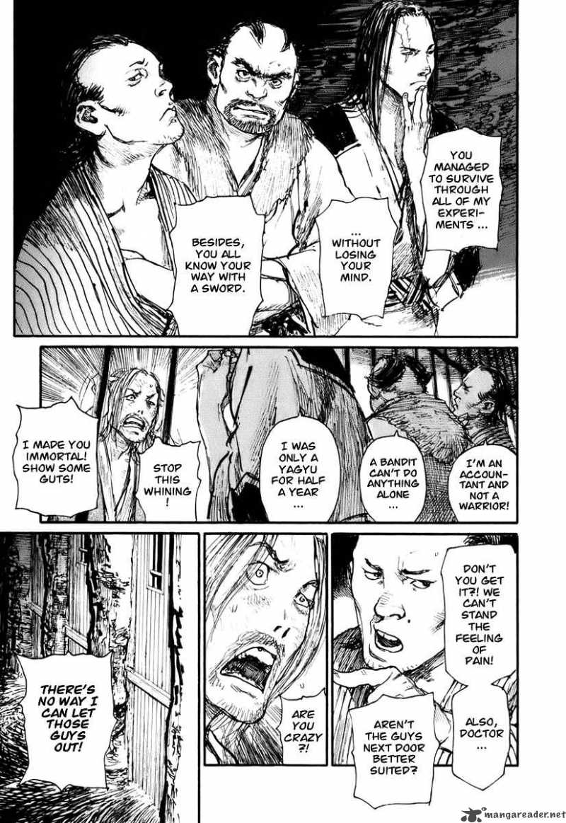 Blade Of The Immortal 141 12