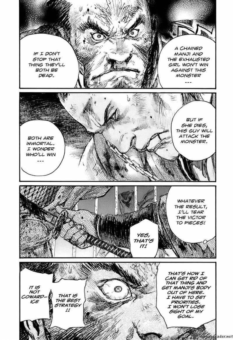 Blade Of The Immortal 143 15