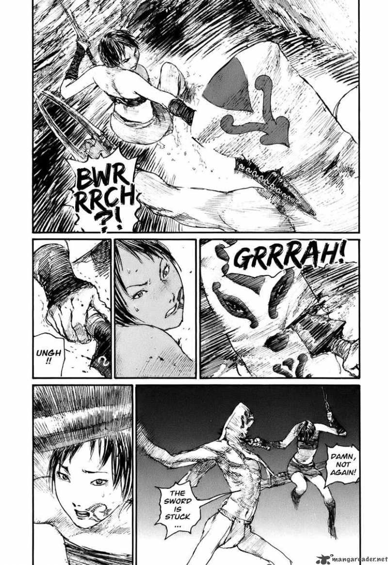 Blade Of The Immortal 143 21