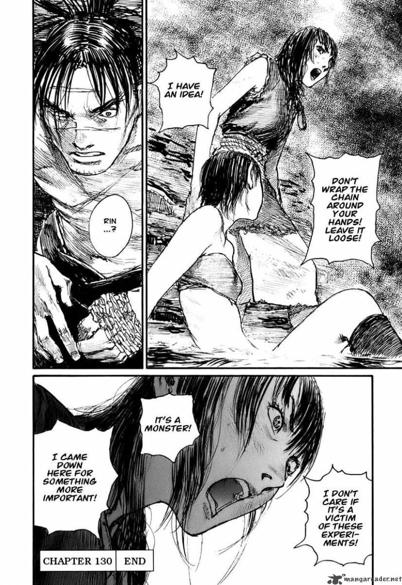 Blade Of The Immortal 143 31