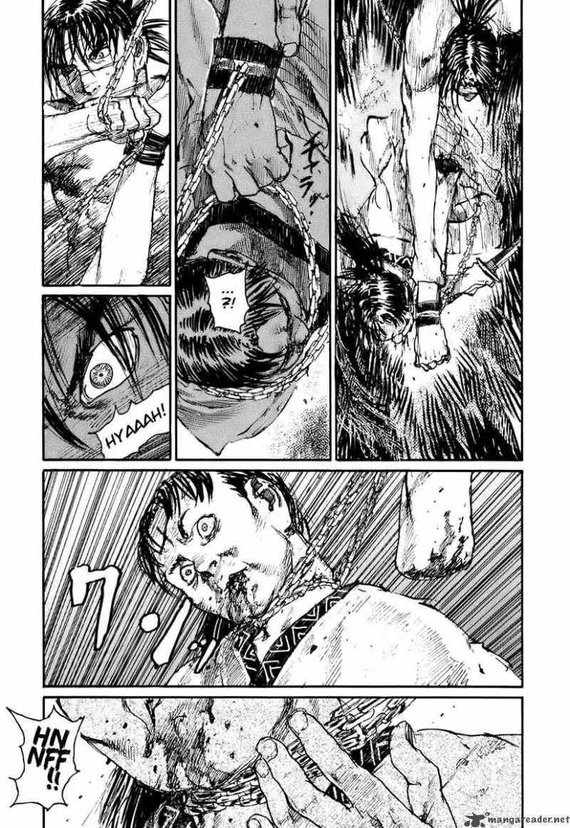 Blade Of The Immortal 145 20