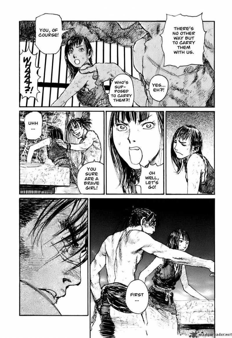Blade Of The Immortal 145 7