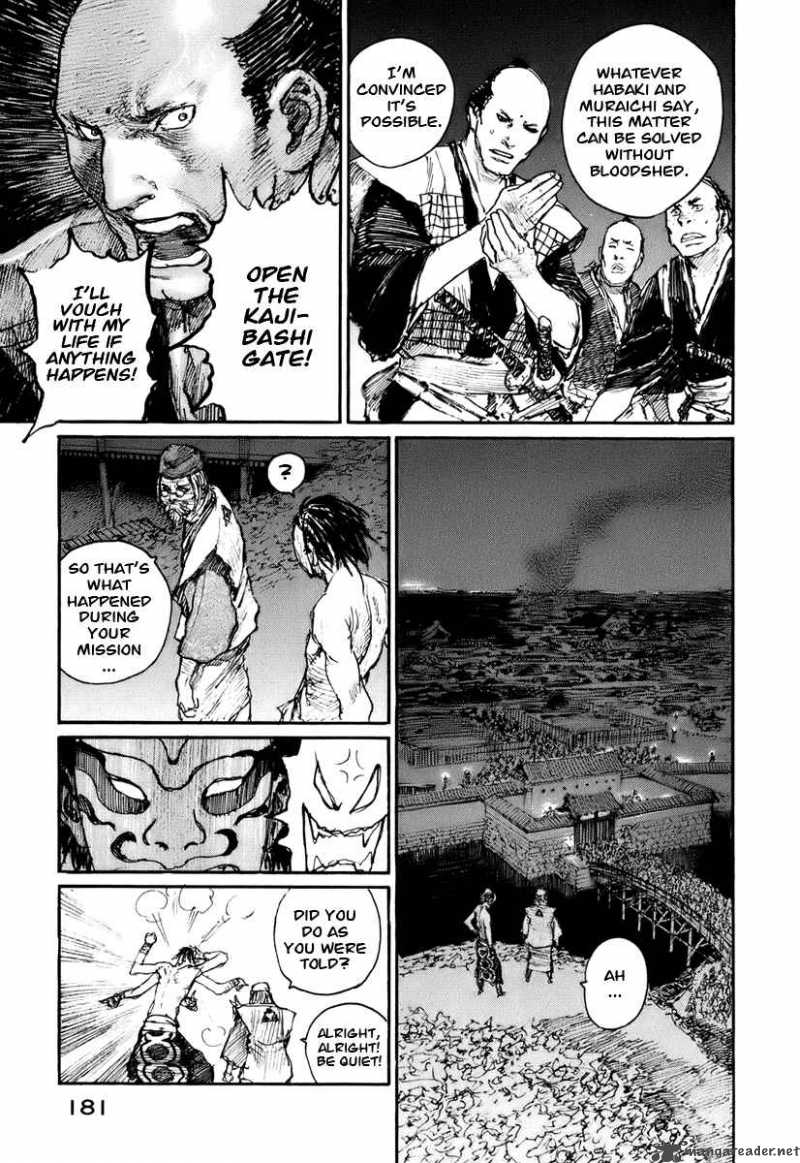 Blade Of The Immortal 146 28