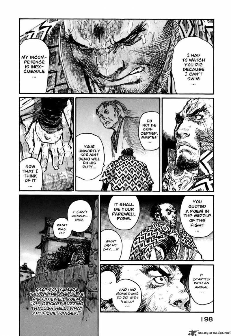 Blade Of The Immortal 147 16
