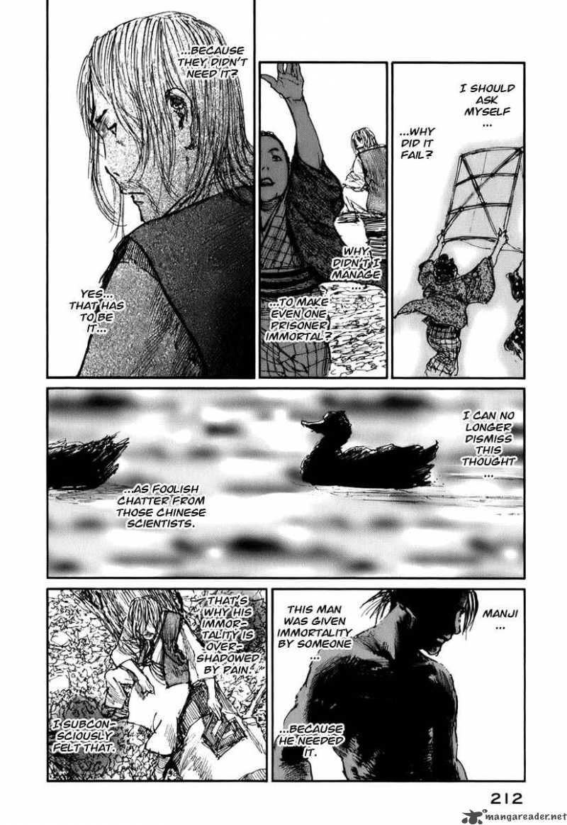 Blade Of The Immortal 147 30