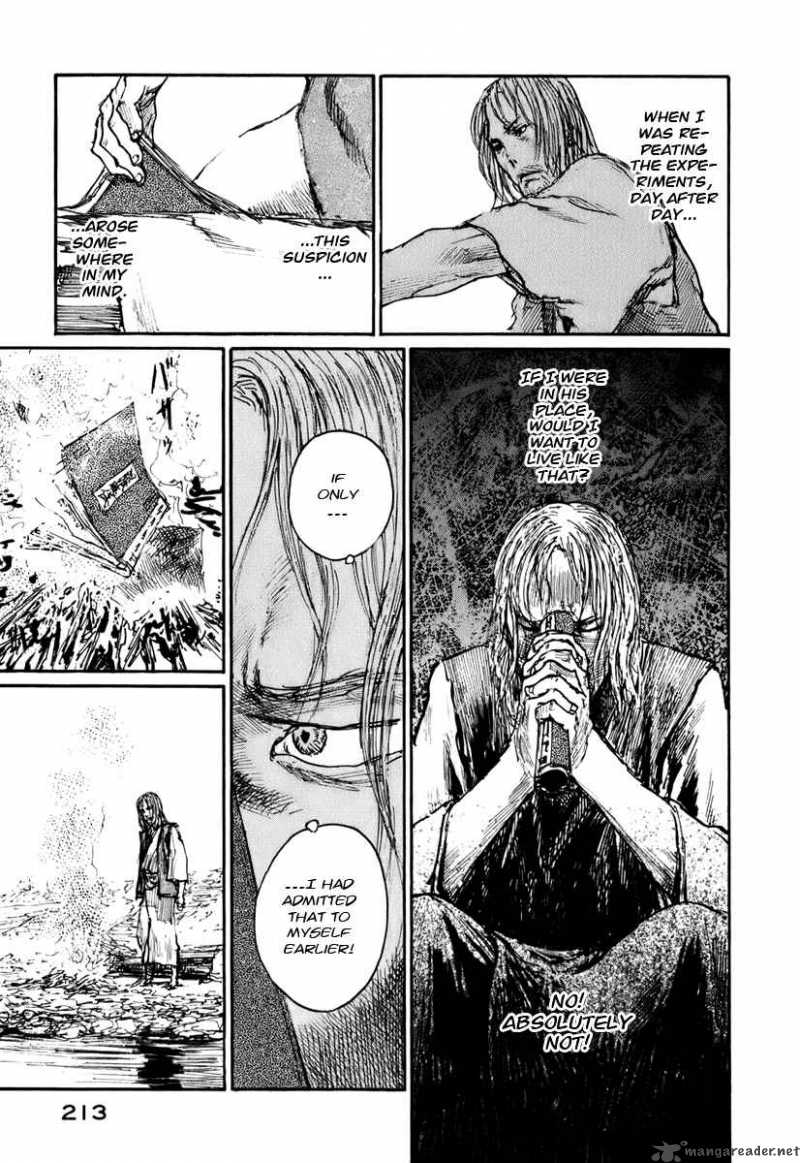Blade Of The Immortal 147 31