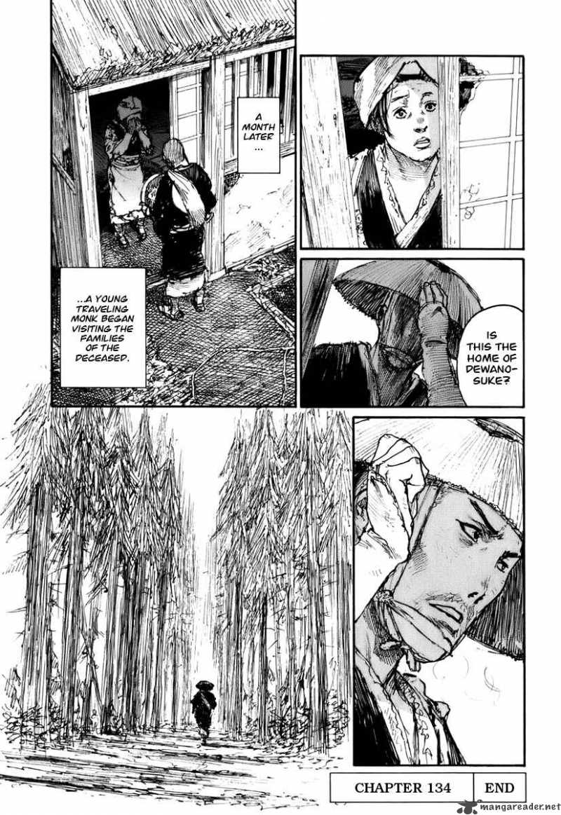Blade Of The Immortal 147 34