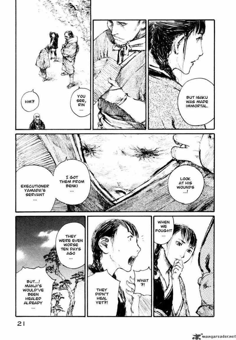 Blade Of The Immortal 148 25