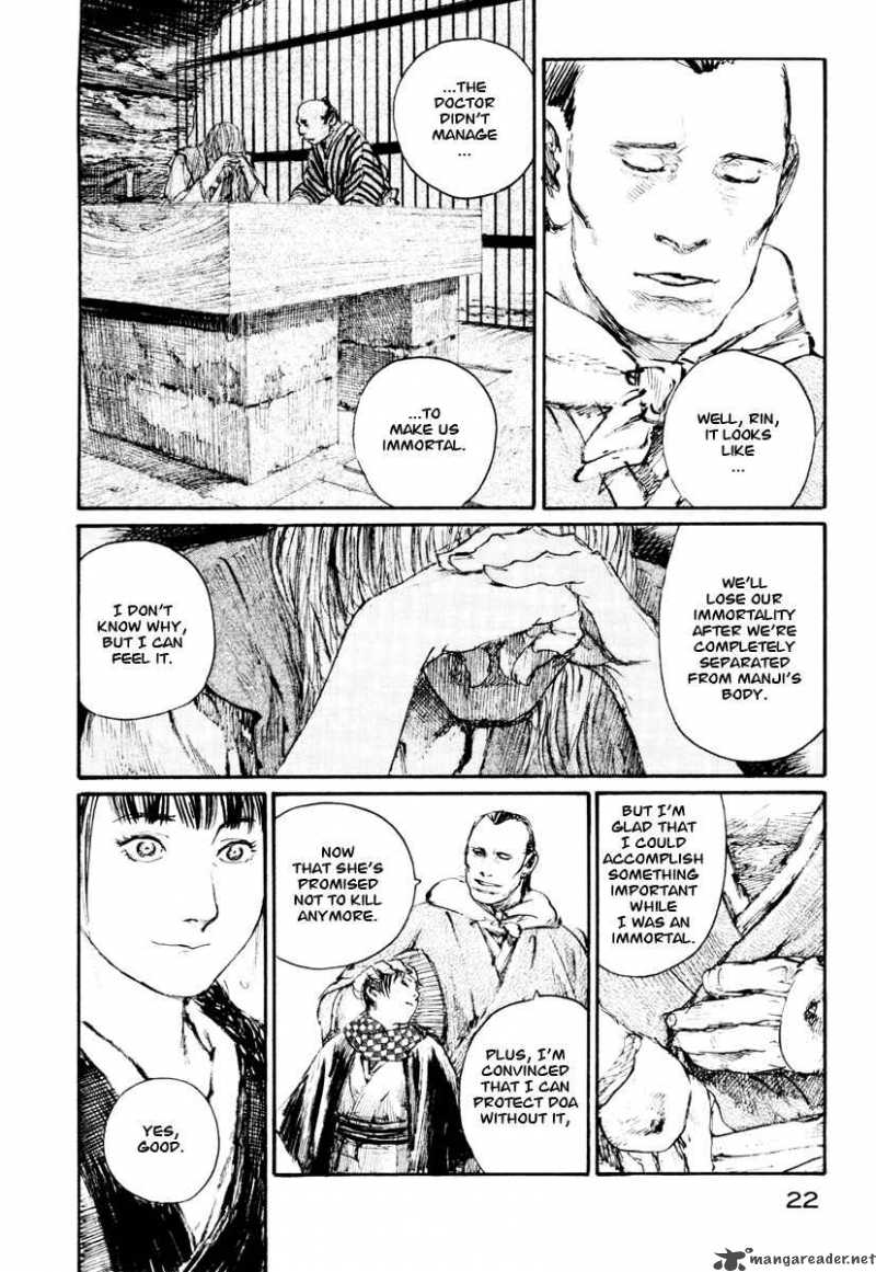Blade Of The Immortal 148 26