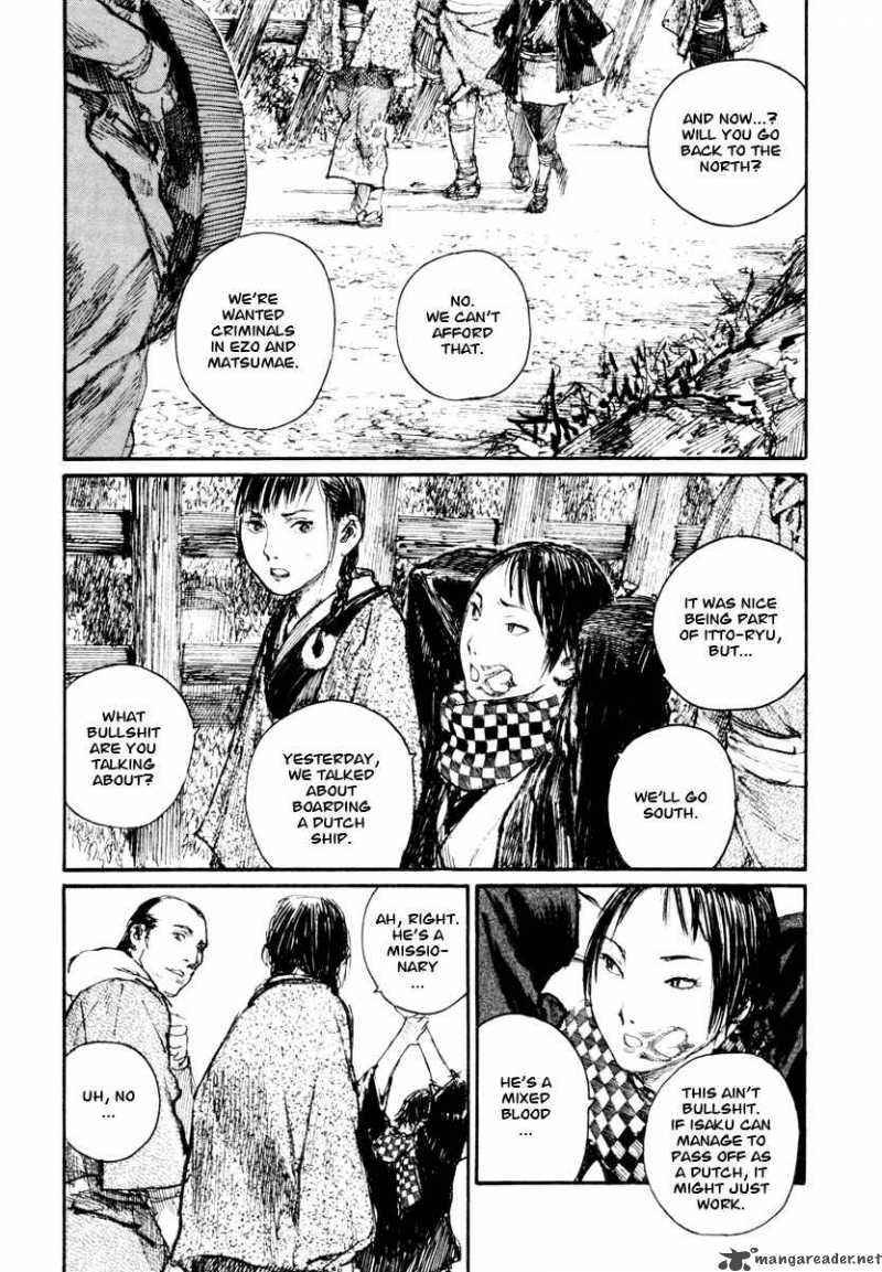Blade Of The Immortal 148 27