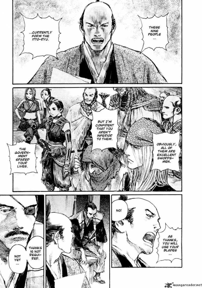 Blade Of The Immortal 149 23