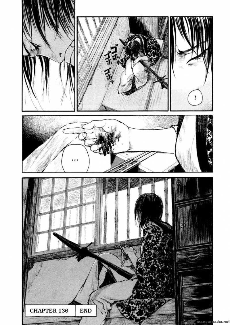 Blade Of The Immortal 149 30