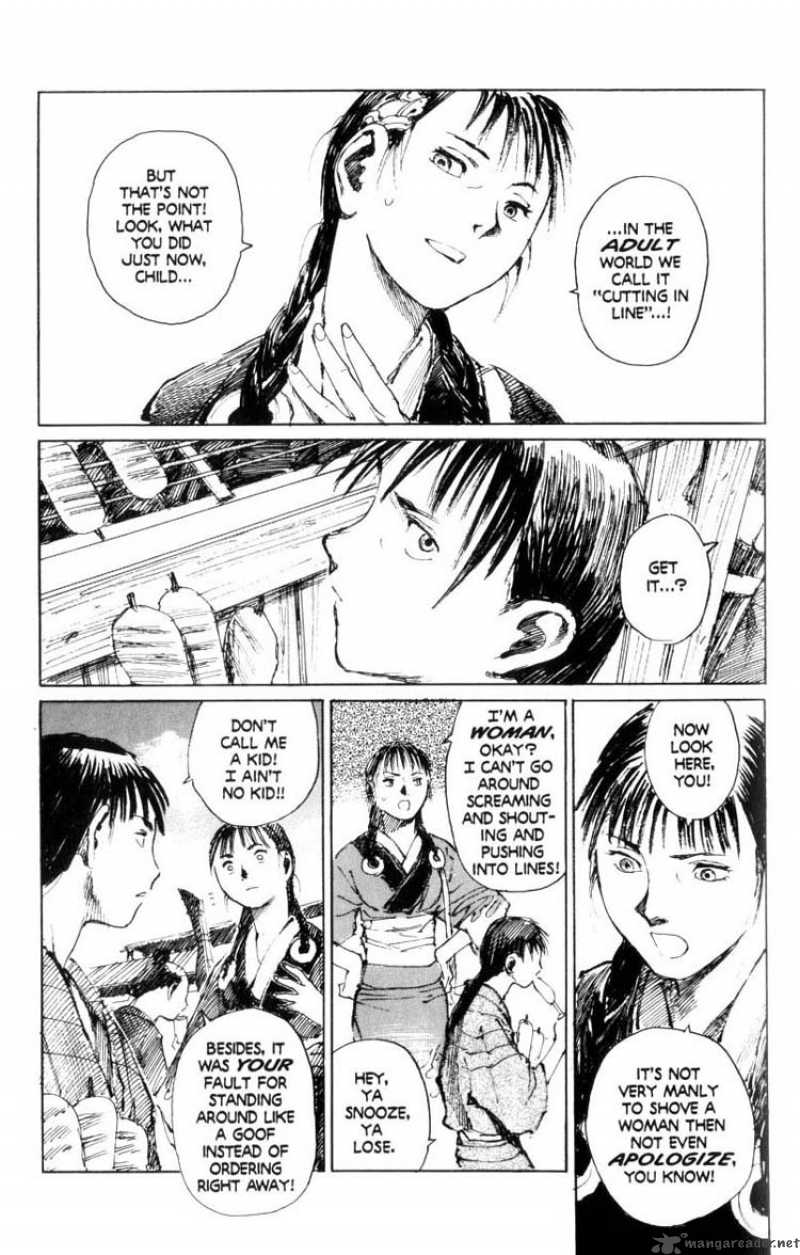 Blade Of The Immortal 15 11