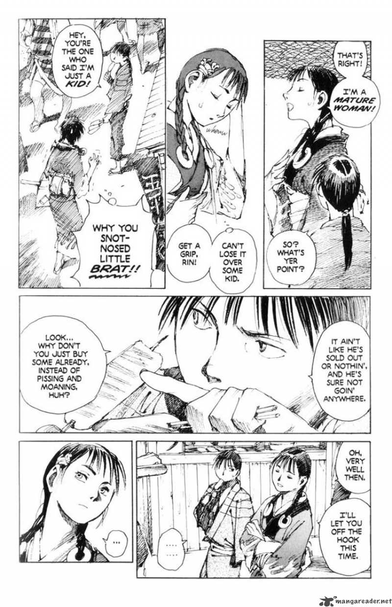Blade Of The Immortal 15 12