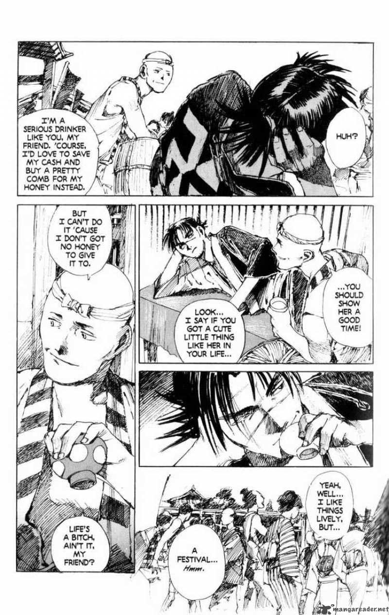 Blade Of The Immortal 15 15