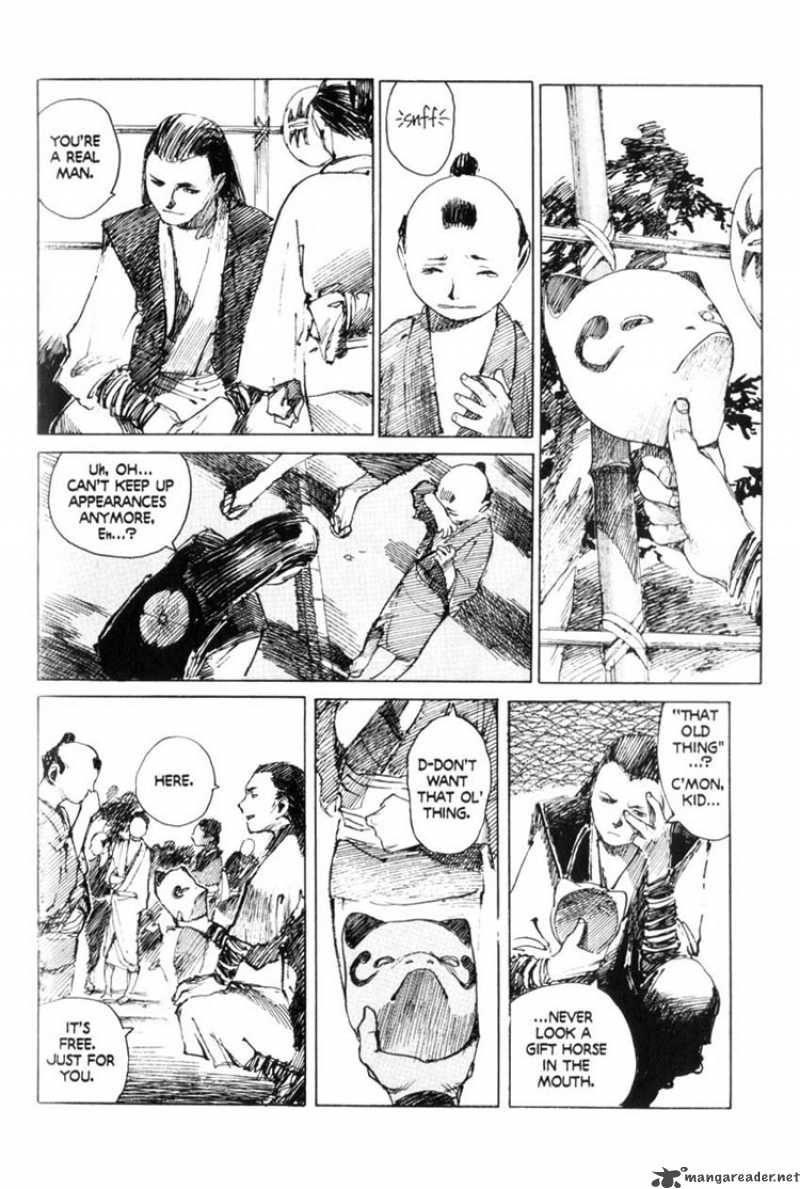 Blade Of The Immortal 15 22