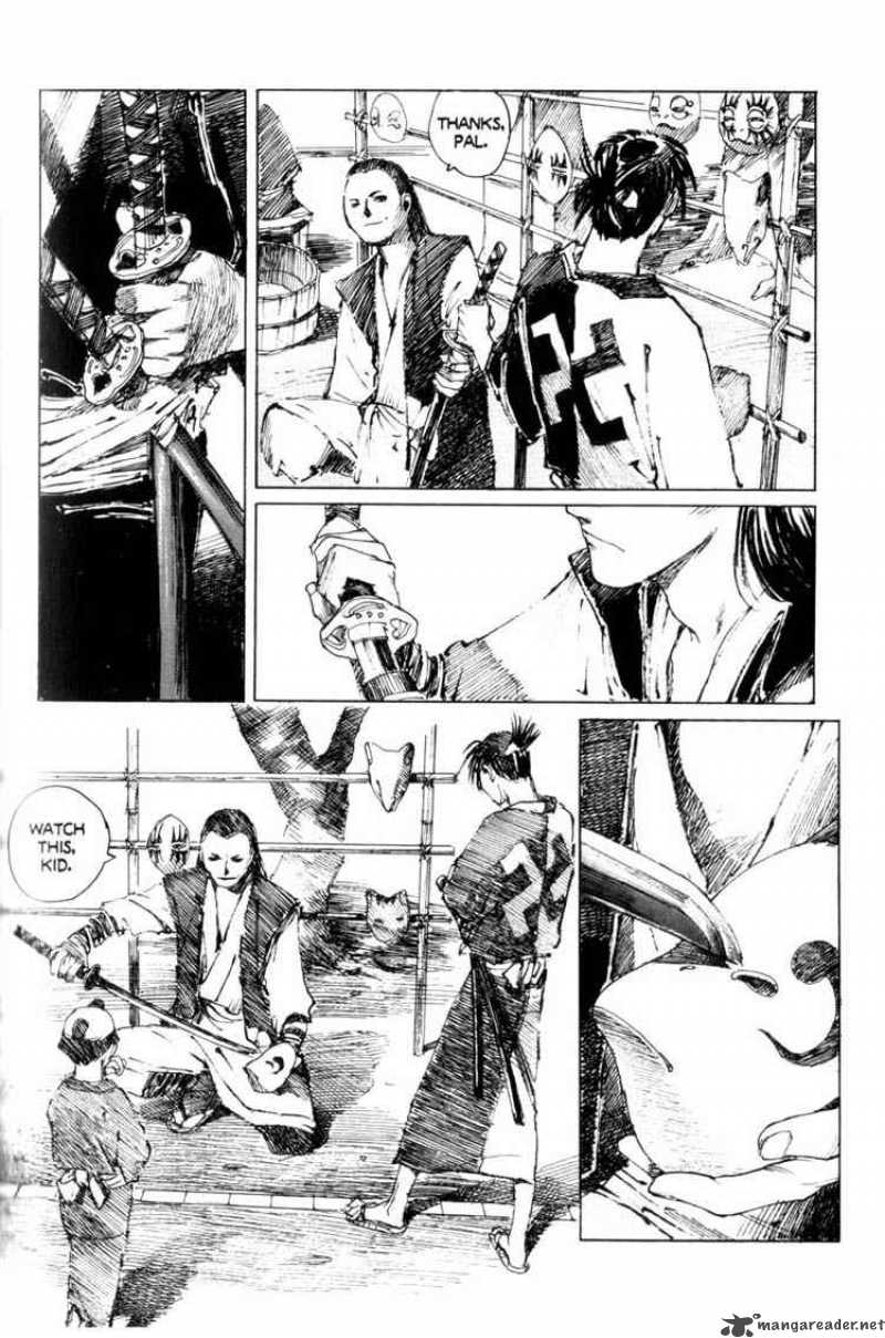 Blade Of The Immortal 15 24