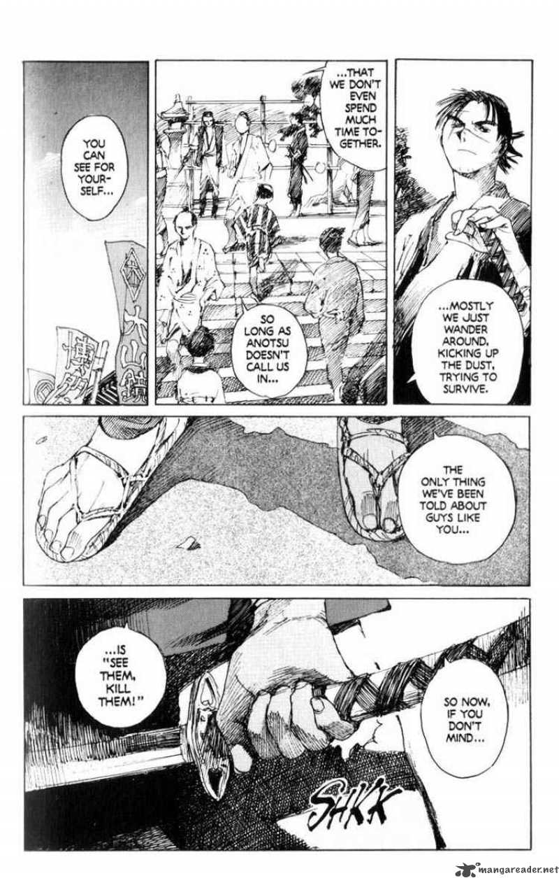 Blade Of The Immortal 15 34