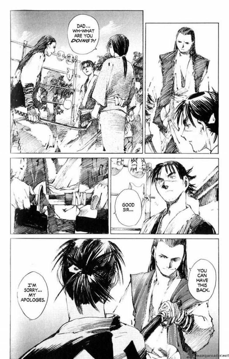 Blade Of The Immortal 15 38
