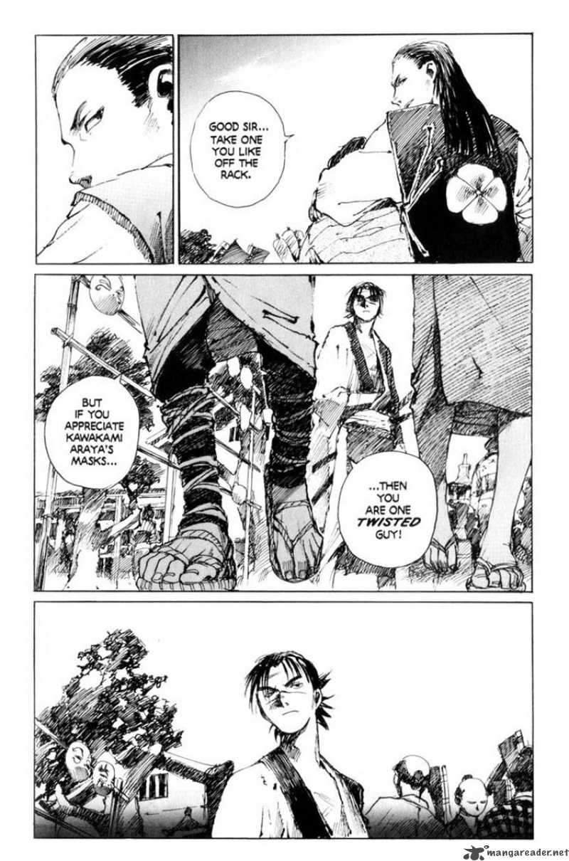 Blade Of The Immortal 15 40