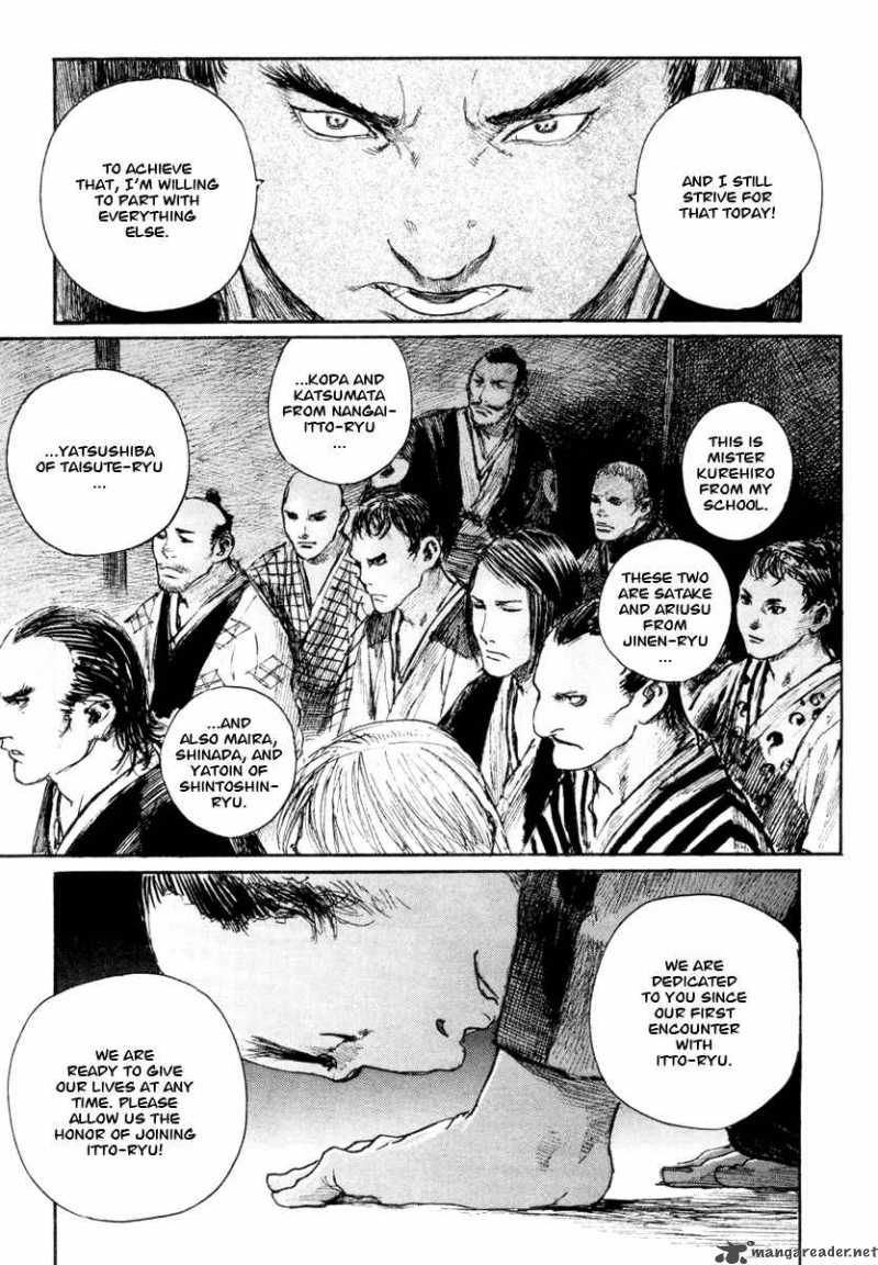 Blade Of The Immortal 150 12