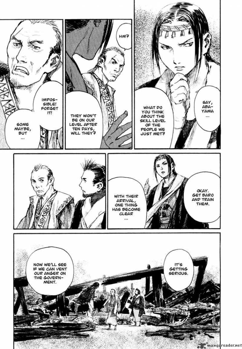 Blade Of The Immortal 150 18