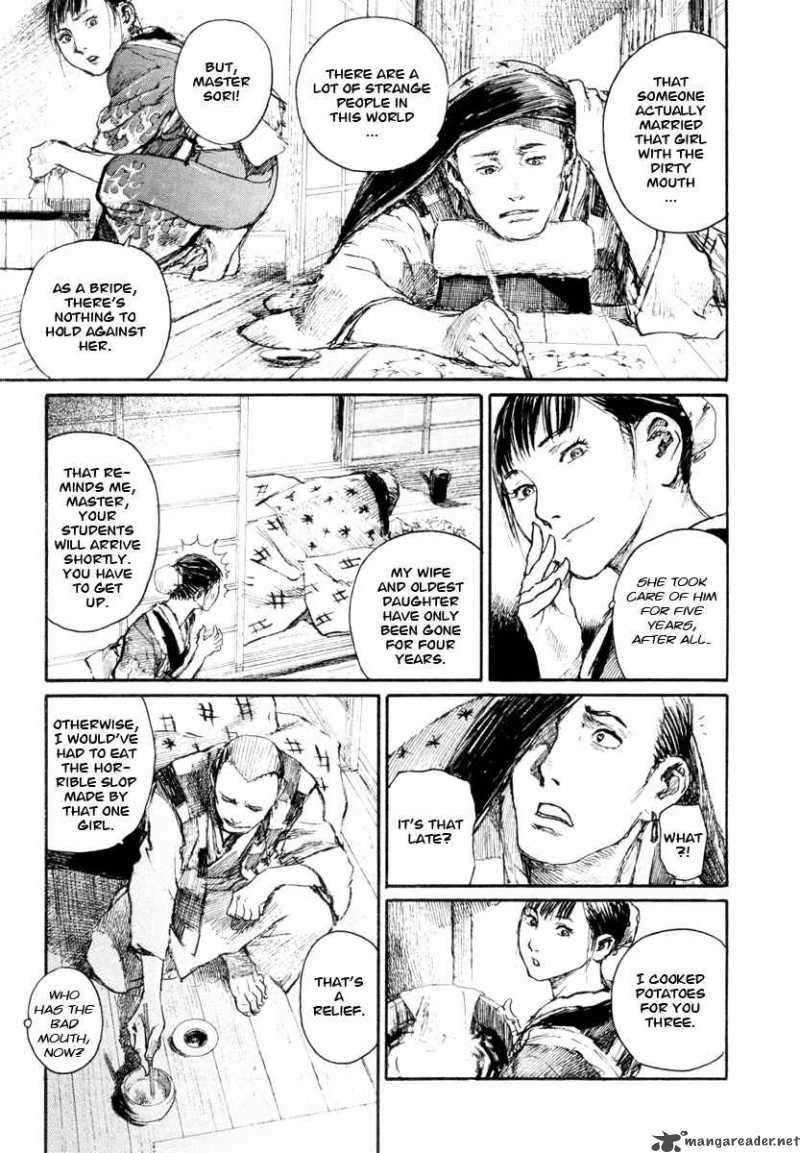 Blade Of The Immortal 150 22