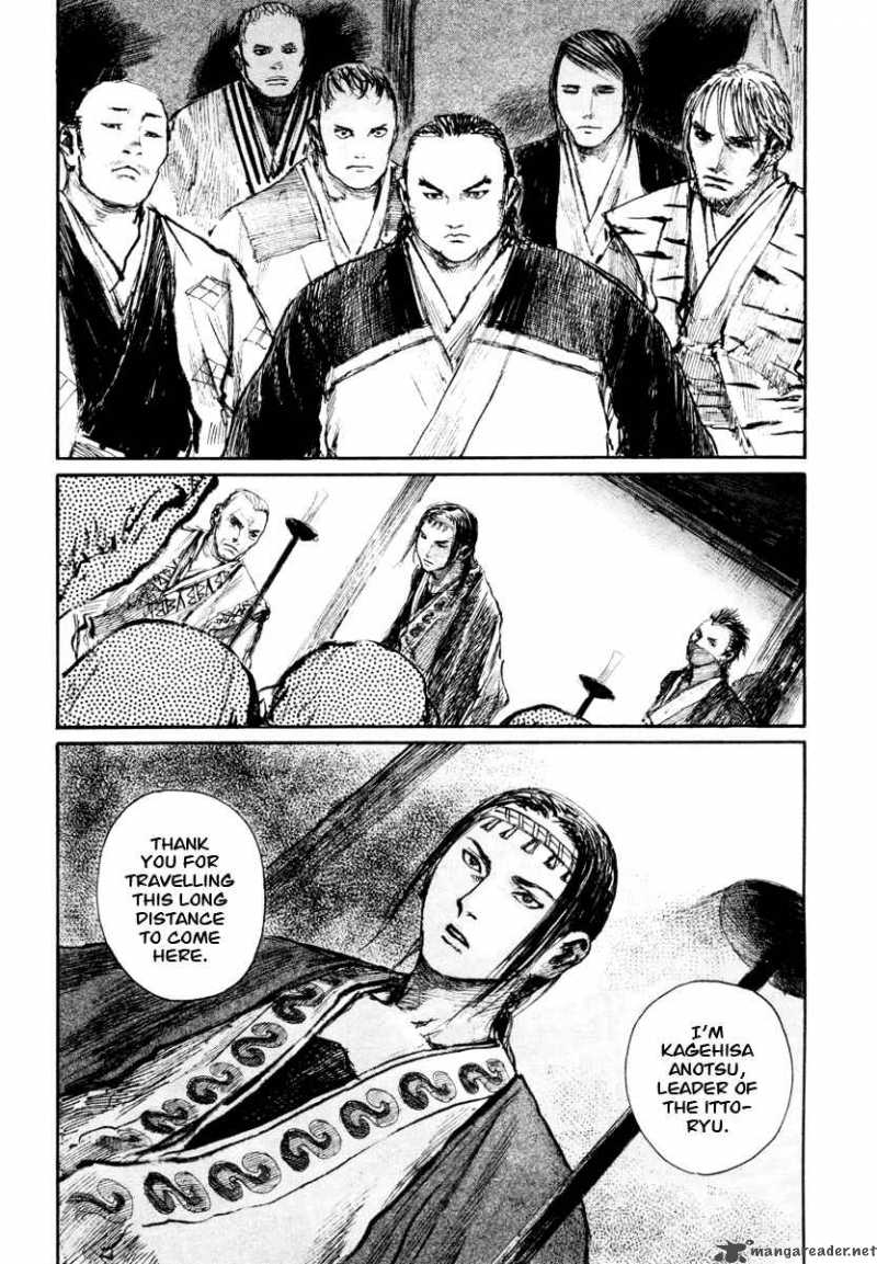 Blade Of The Immortal 150 6