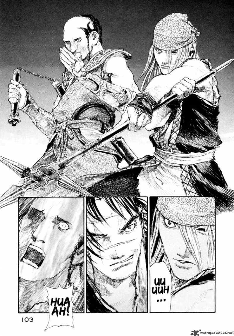 Blade Of The Immortal 151 12