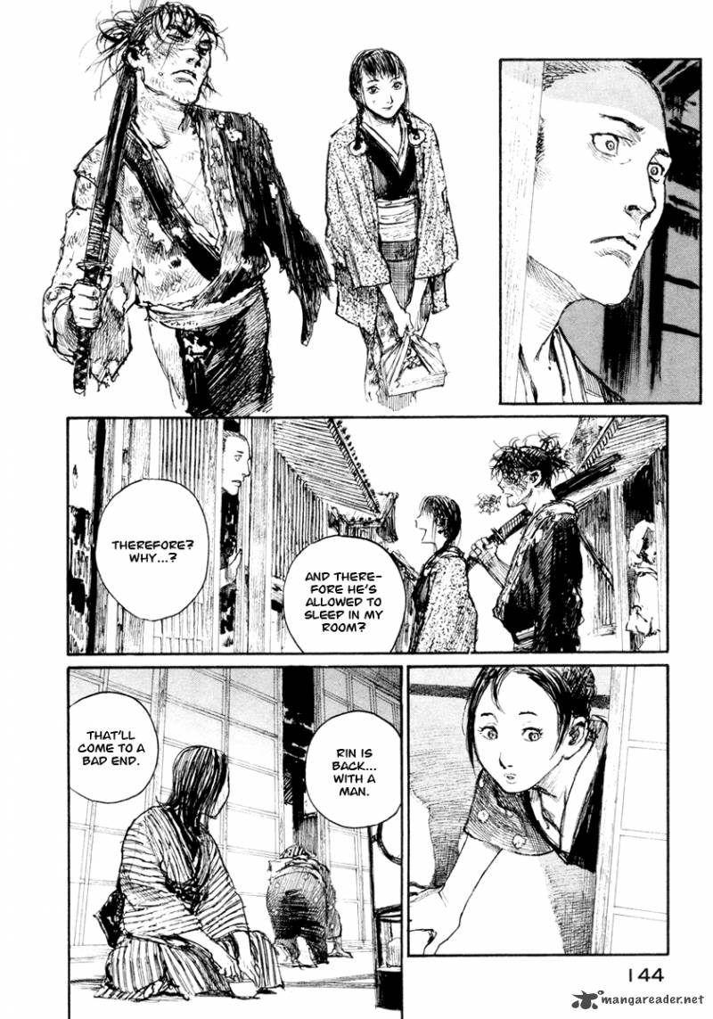 Blade Of The Immortal 152 22