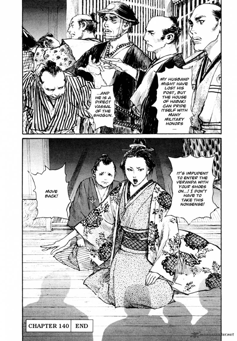 Blade Of The Immortal 153 30