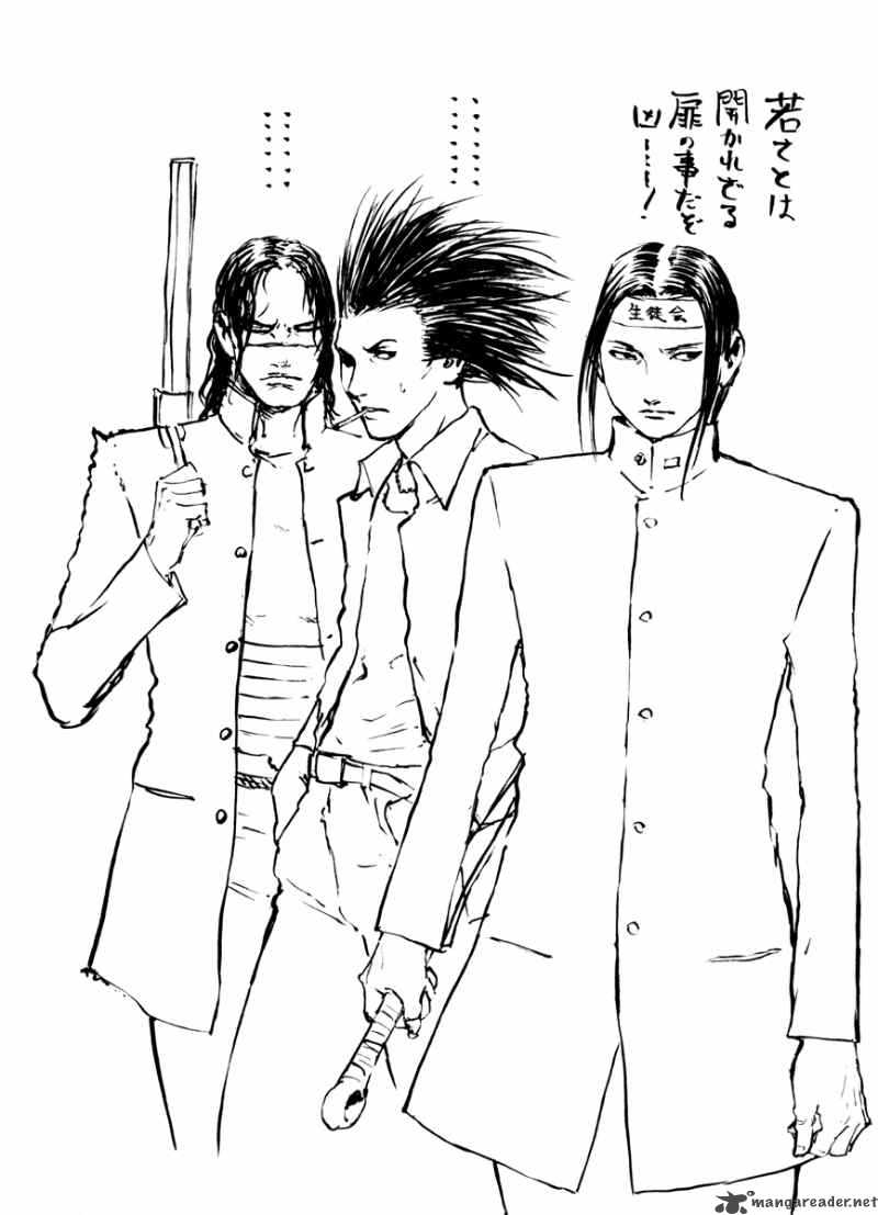Blade Of The Immortal 154 34