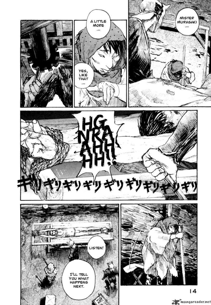 Blade Of The Immortal 155 18