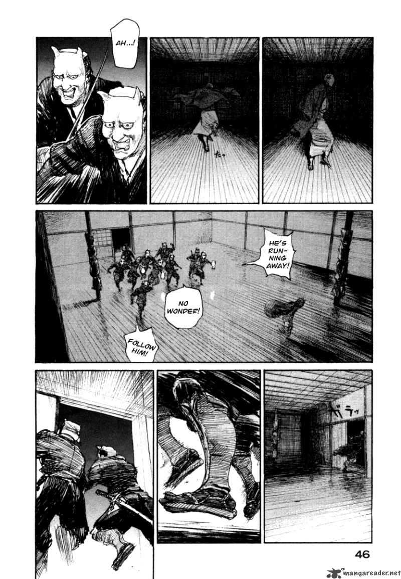 Blade Of The Immortal 156 14