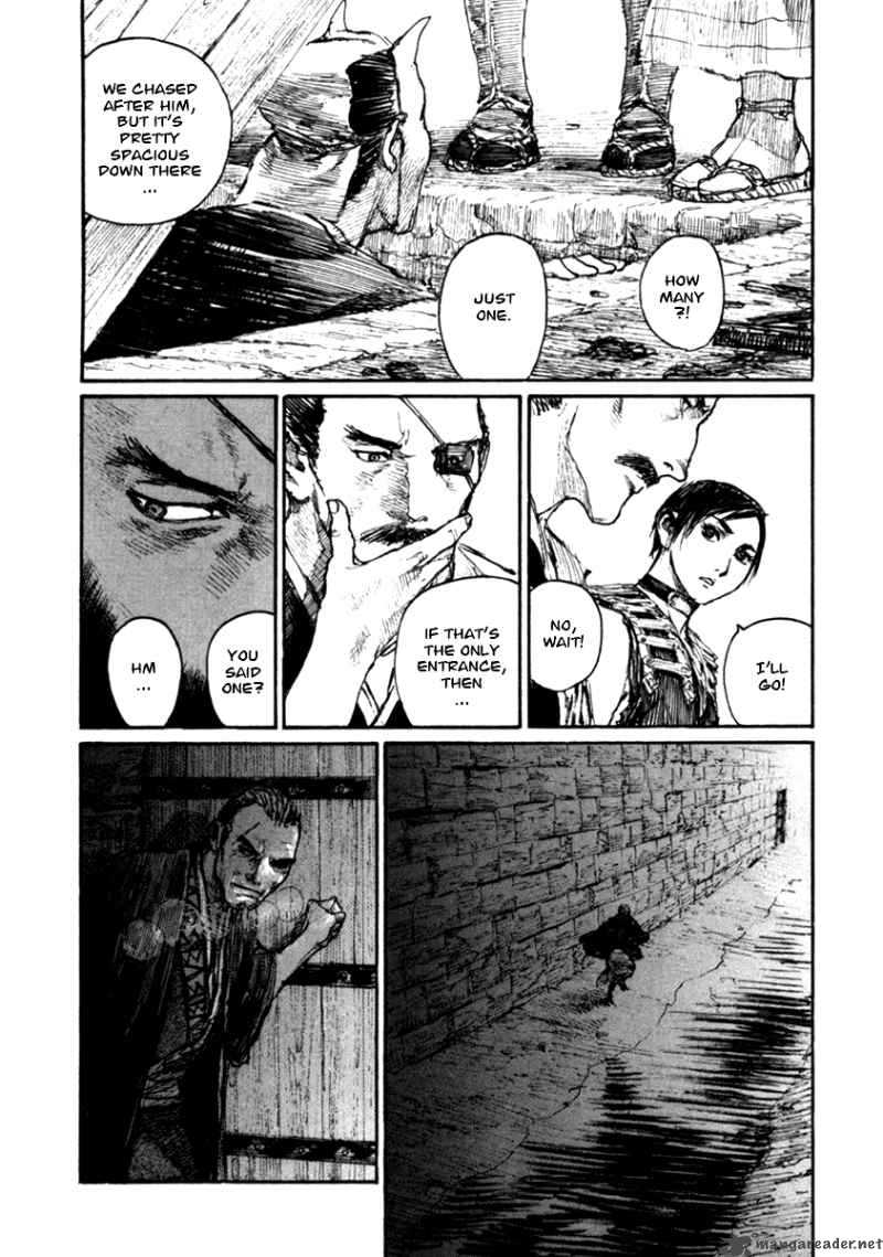 Blade Of The Immortal 156 16