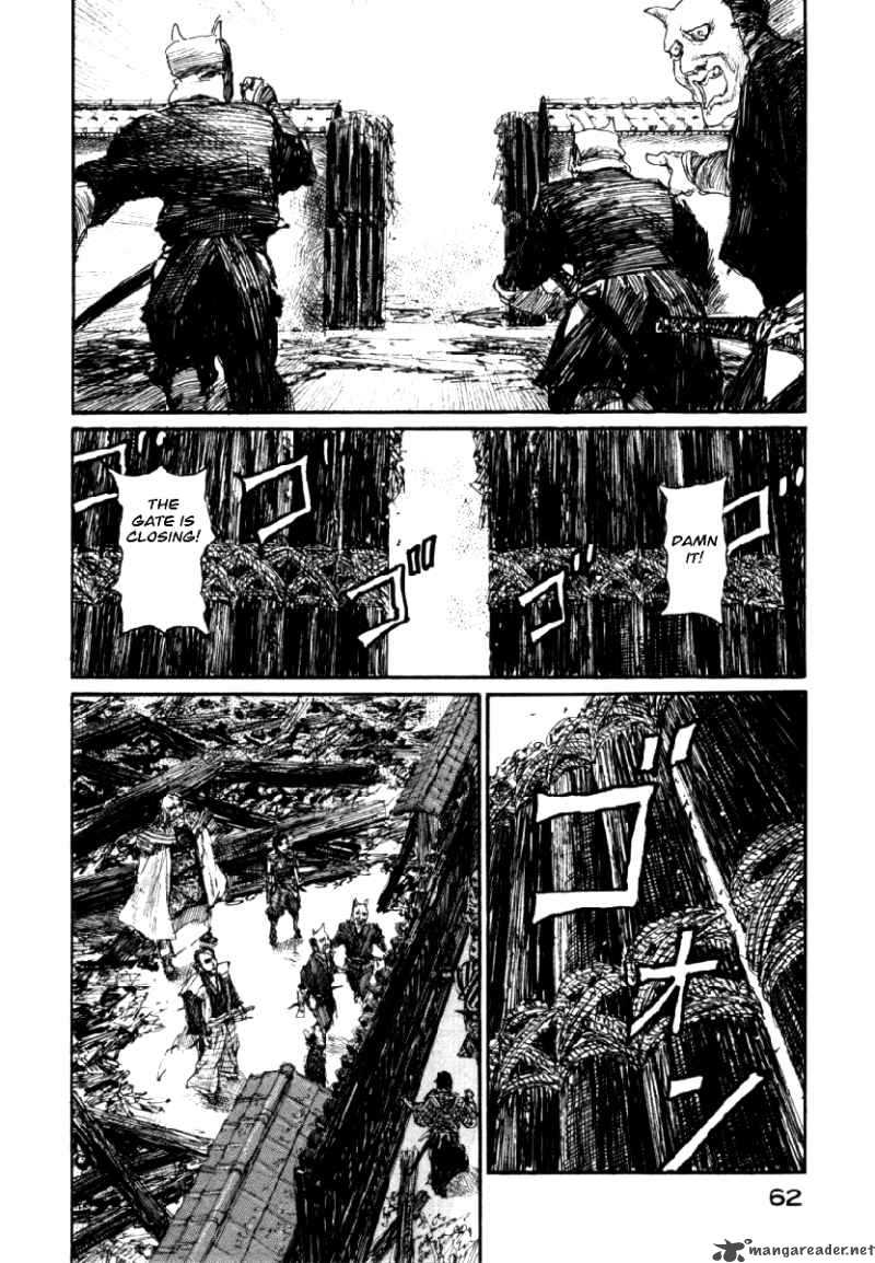 Blade Of The Immortal 156 30