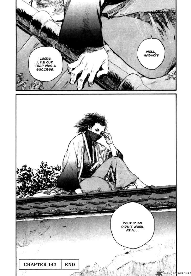 Blade Of The Immortal 156 32