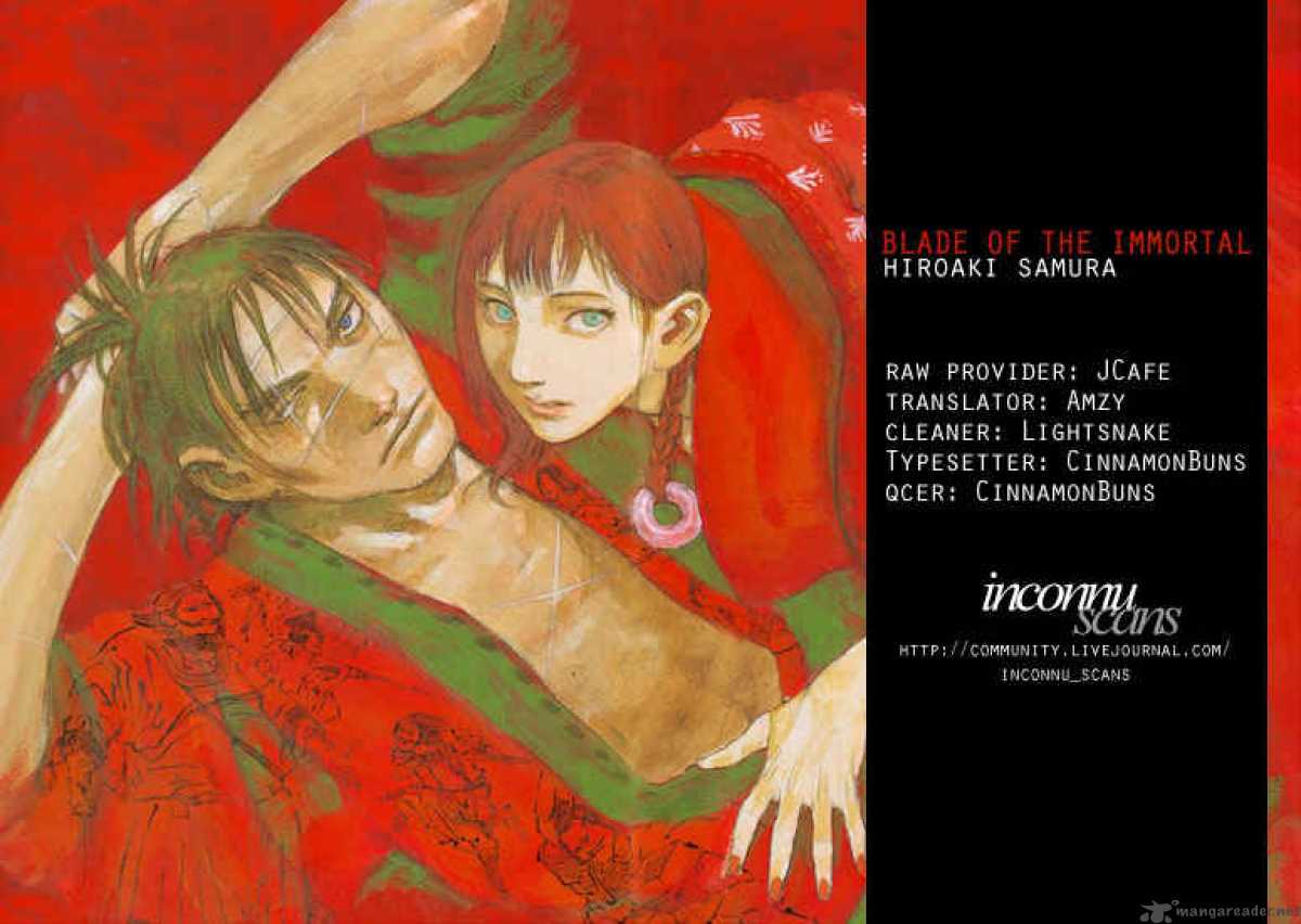 Blade Of The Immortal 158 1