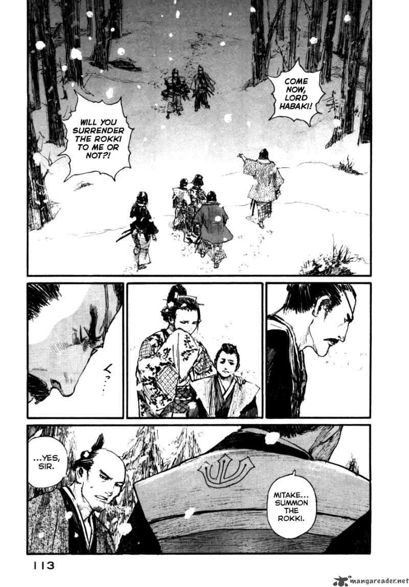 Blade Of The Immortal 158 18