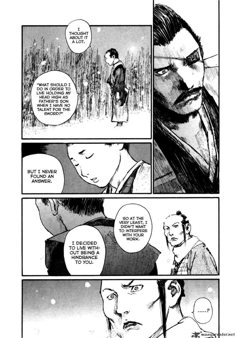 Blade Of The Immortal 158 21