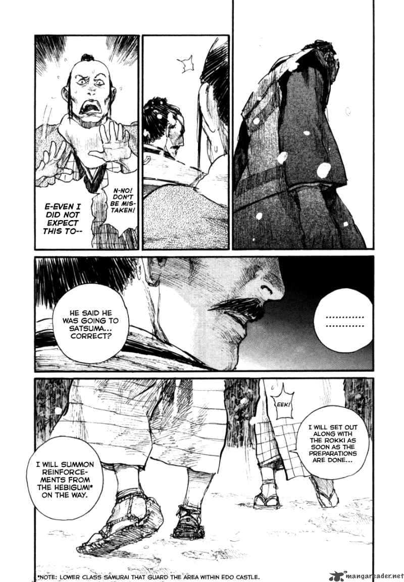 Blade Of The Immortal 158 29