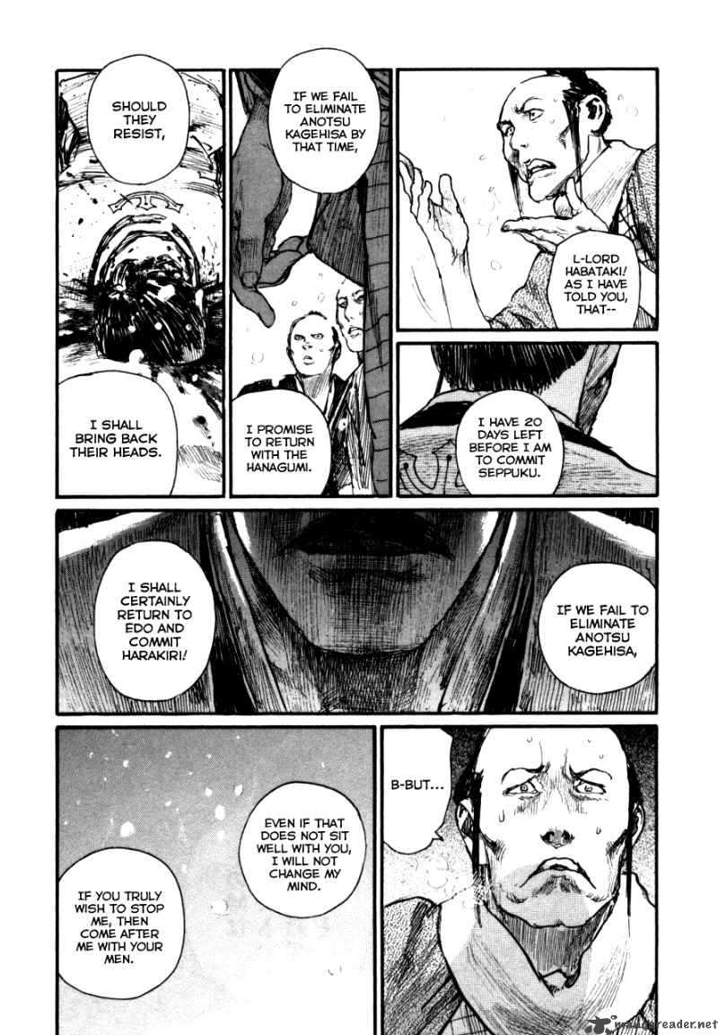 Blade Of The Immortal 158 30