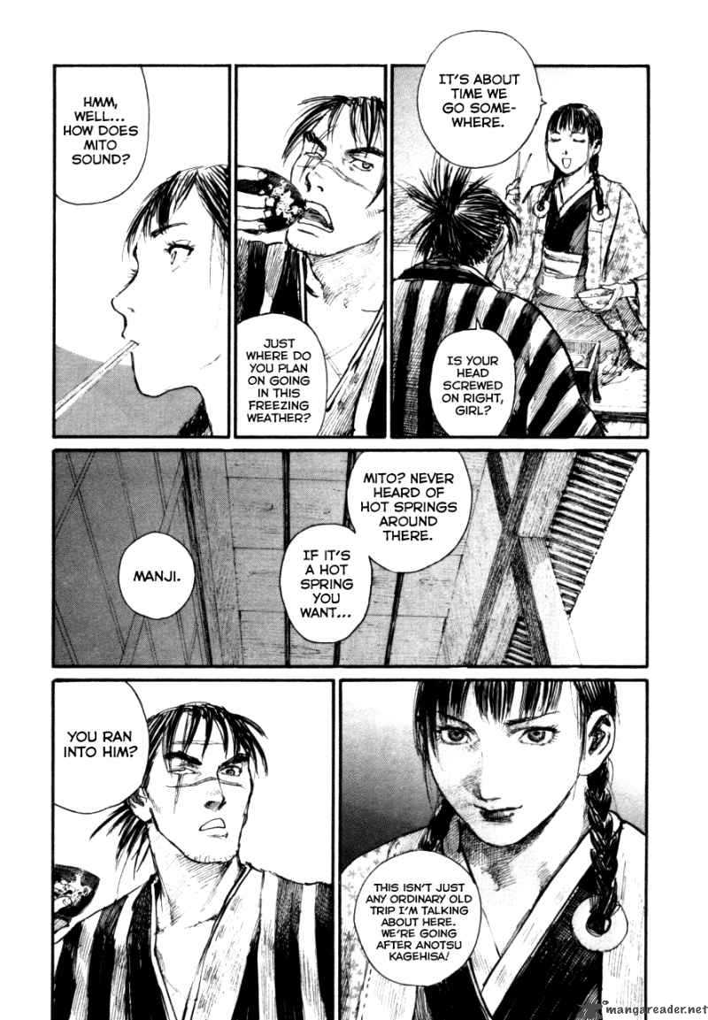 Blade Of The Immortal 158 4