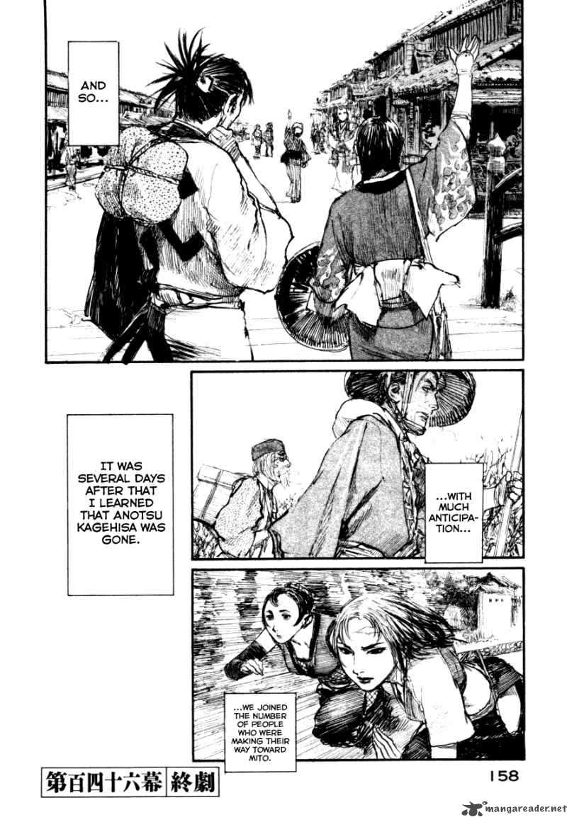 Blade Of The Immortal 159 30